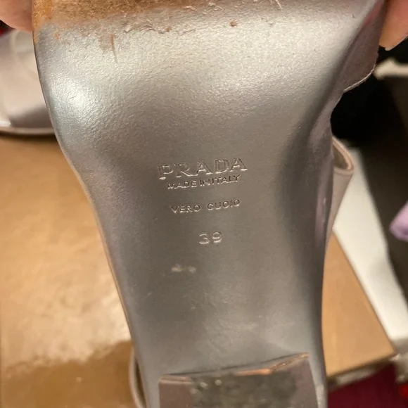 Vintage Prada shoes - Picture 9 of 12